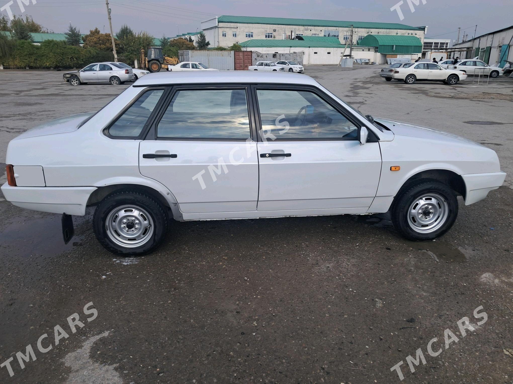 Lada 21099 2003 - 50 000 TMT - Ашхабад - img 4