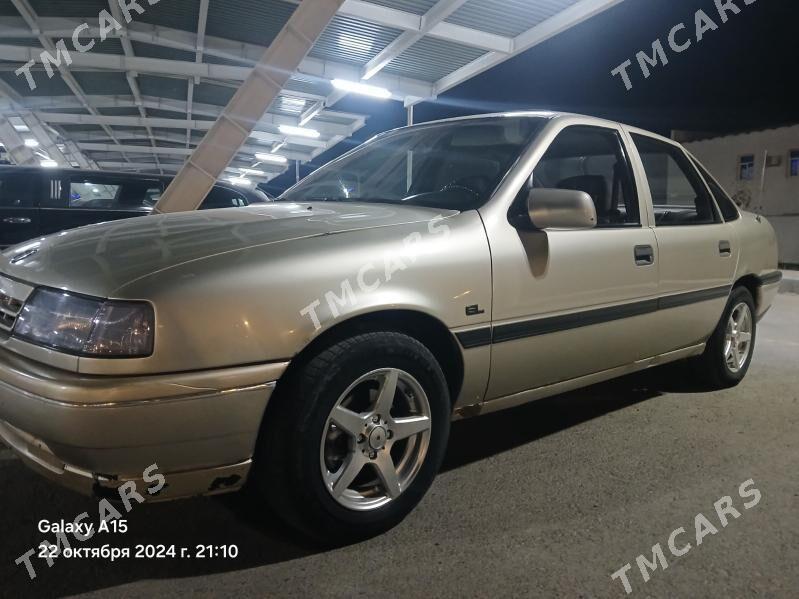 Opel Vectra 1989 - 40 000 TMT - етр. Туркменбаши - img 2