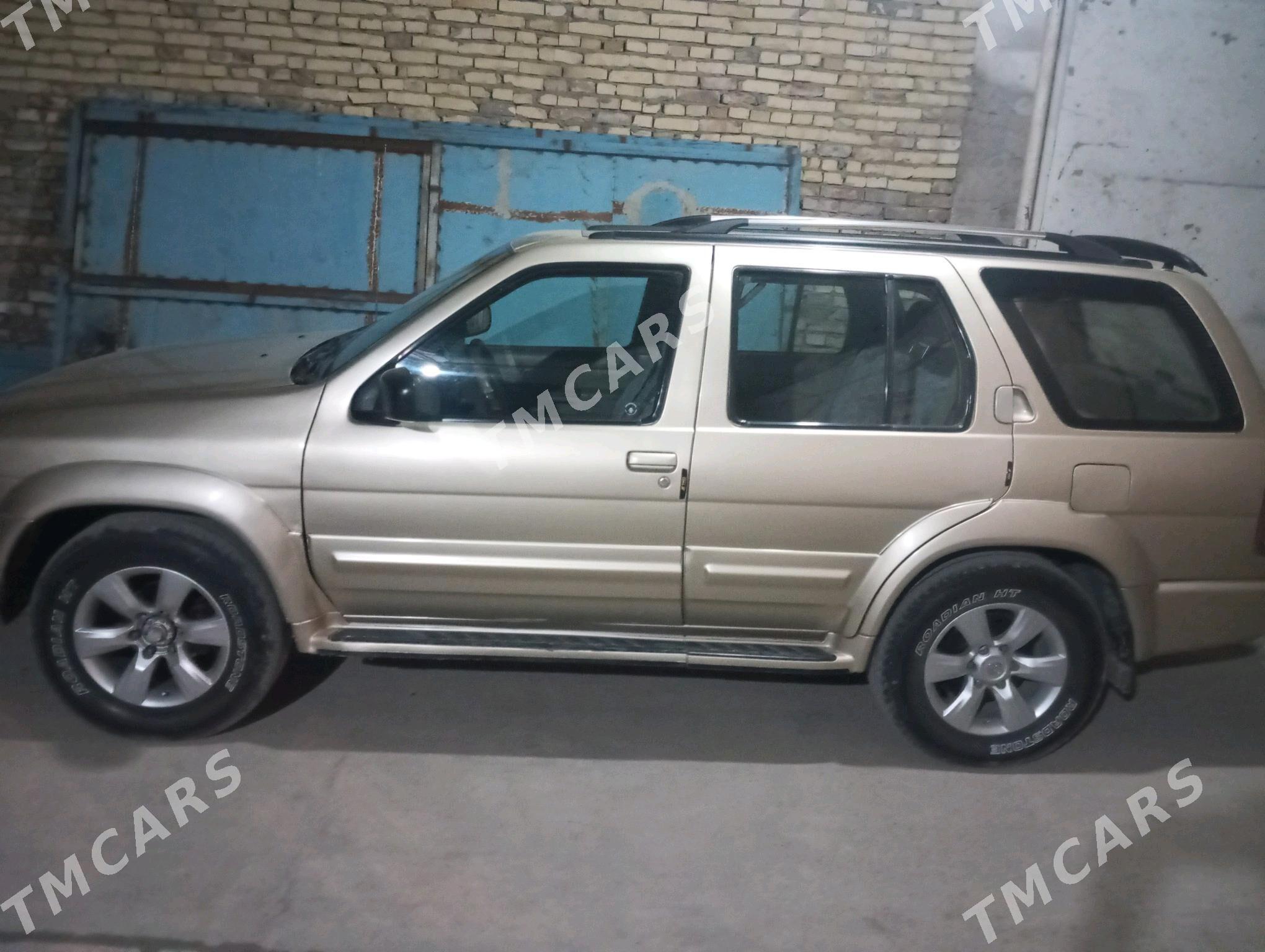 Infiniti QX4 1997 - 75 000 TMT - Саят - img 2