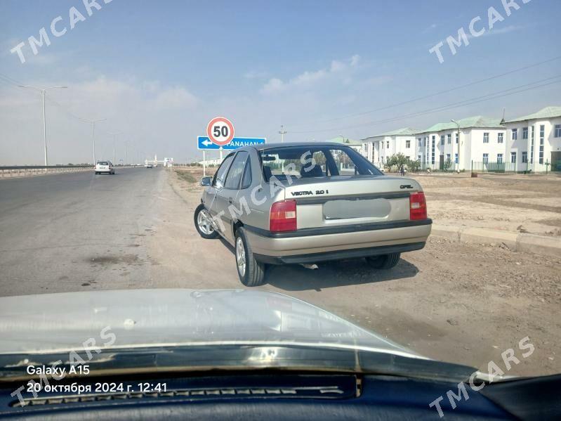 Opel Vectra 1989 - 40 000 TMT - етр. Туркменбаши - img 10