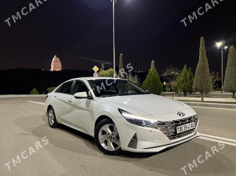 Hyundai Elantra 2021 - 240 000 TMT - Ашхабад - img 2