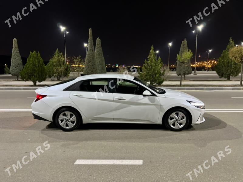 Hyundai Elantra 2021 - 240 000 TMT - Ашхабад - img 6