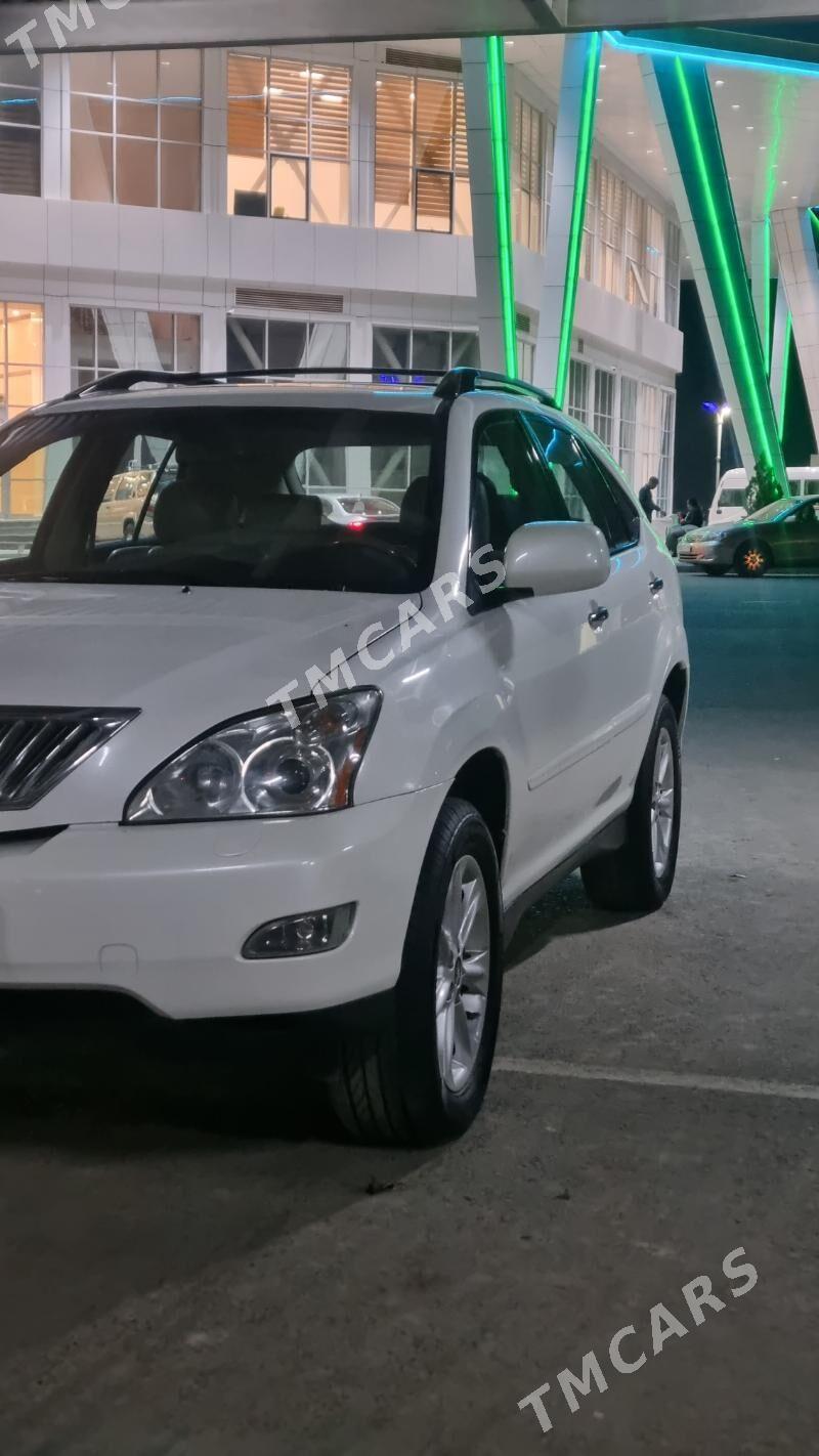 Lexus RX 350 2008 - 230 000 TMT - Туркменабат - img 4