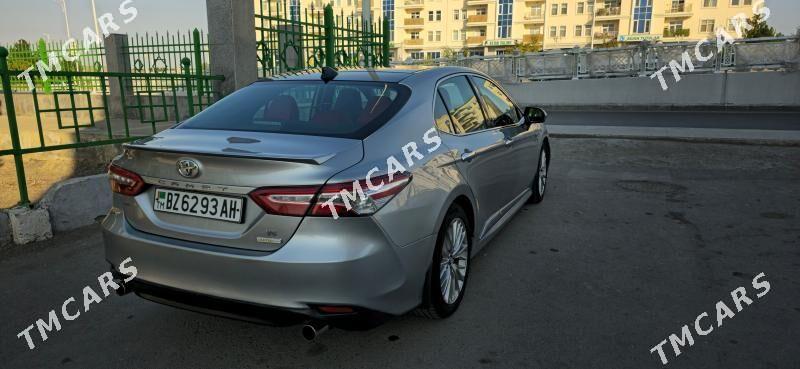 Toyota Camry 2019 - 370 000 TMT - Aşgabat - img 3