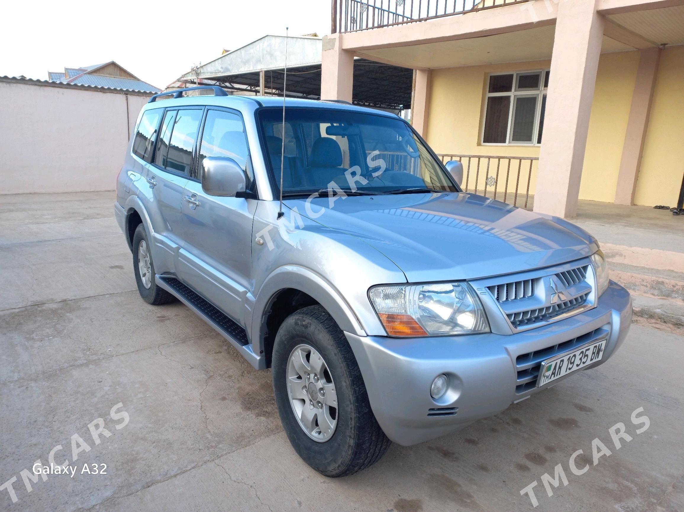 Mitsubishi Pajero 2004 - 135 000 TMT - Туркменбаши - img 3