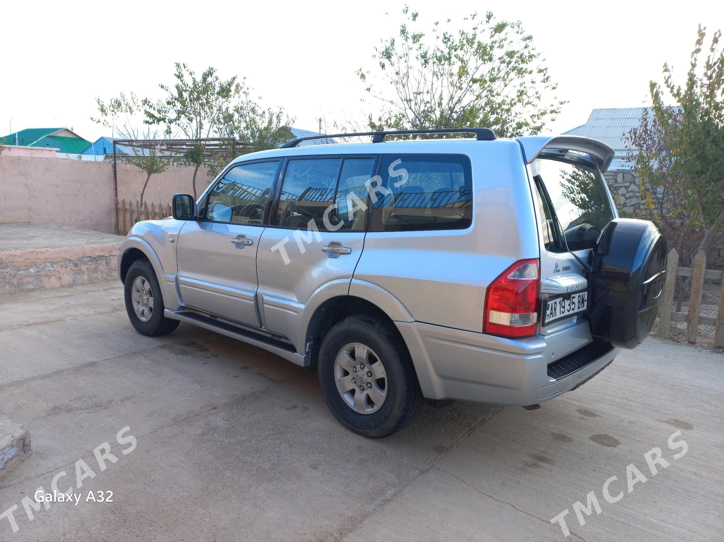 Mitsubishi Pajero 2004 - 135 000 TMT - Туркменбаши - img 4