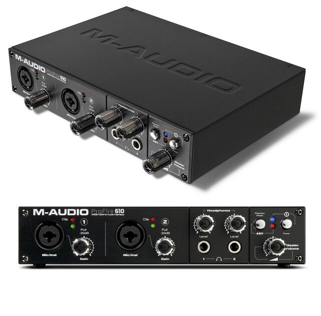 M audio Profire 610 - Daşoguz - img 4