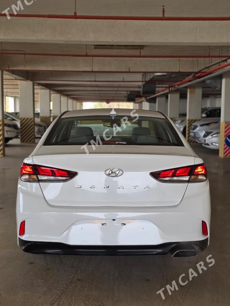 Hyundai Sonata 2019 - 275 000 TMT - Aşgabat - img 5