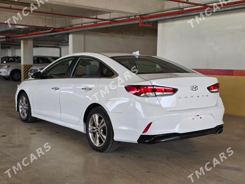 Hyundai Sonata 2019 - 275 000 TMT - Aşgabat - img 3