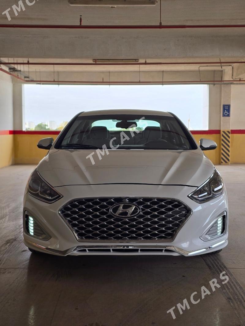 Hyundai Sonata 2019 - 275 000 TMT - Aşgabat - img 4