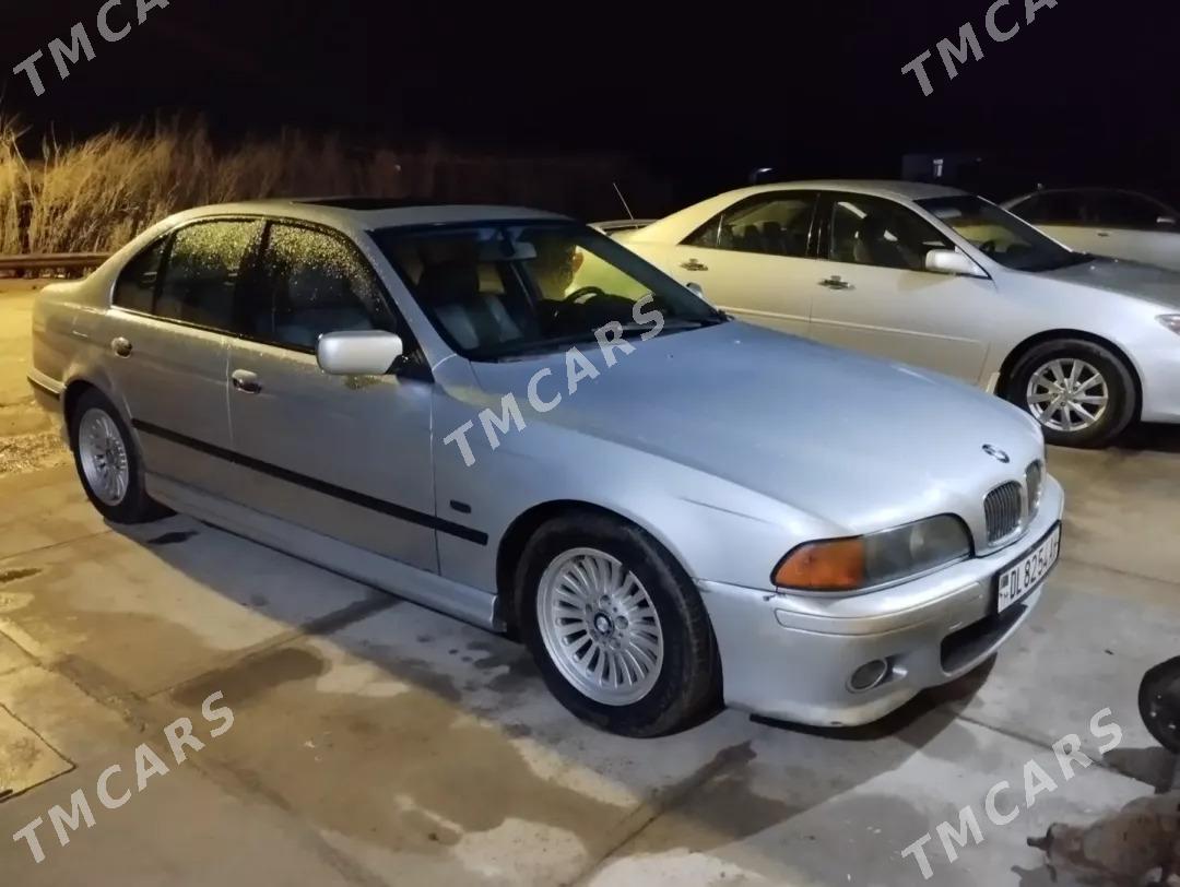 BMW 528 1998 - 80 000 TMT - Теджен - img 5