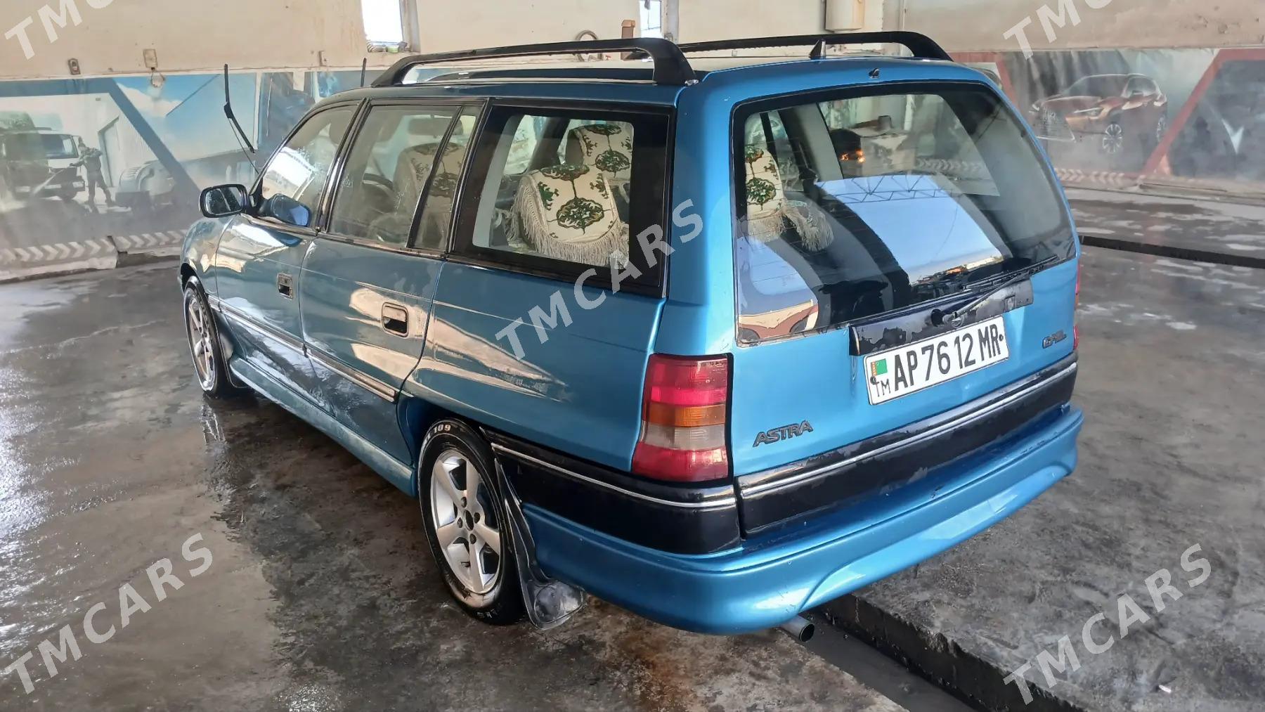 Opel Astra 1993 - 36 000 TMT - Mary - img 3