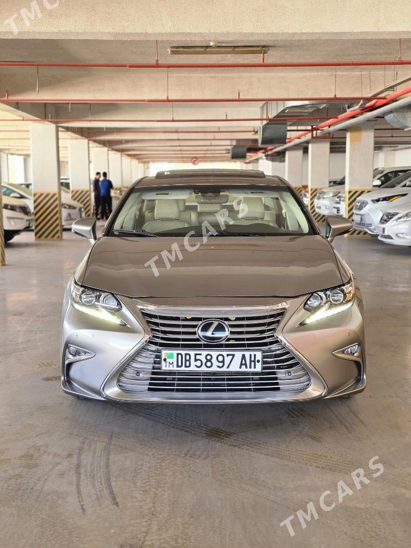 Lexus ES 350 2018 - 499 000 TMT - Ашхабад - img 4