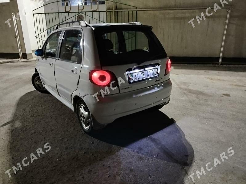 Daewoo Matiz 2002 - 27 000 TMT - Дашогуз - img 3