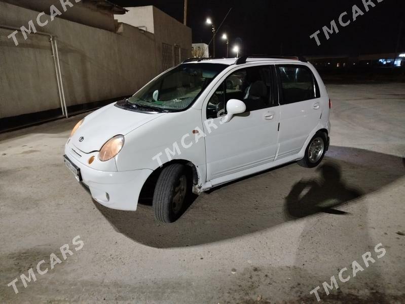 Daewoo Matiz 2002 - 27 000 TMT - Дашогуз - img 4