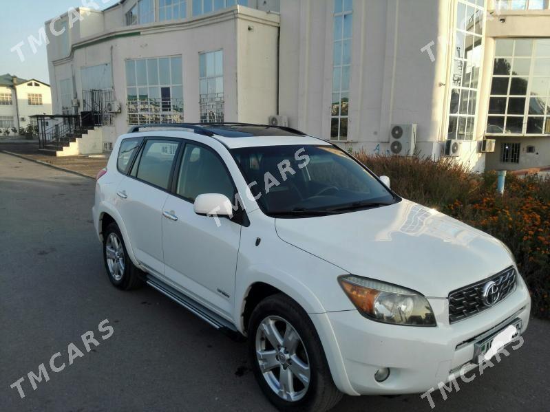 Toyota RAV4 2006 - 170 000 TMT - Туркменабат - img 2