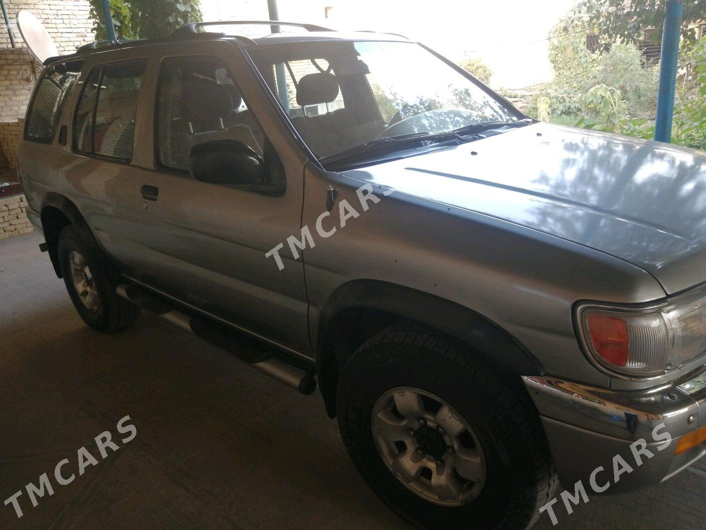 Nissan Pathfinder 1998 - 75 000 TMT - Dänew - img 3