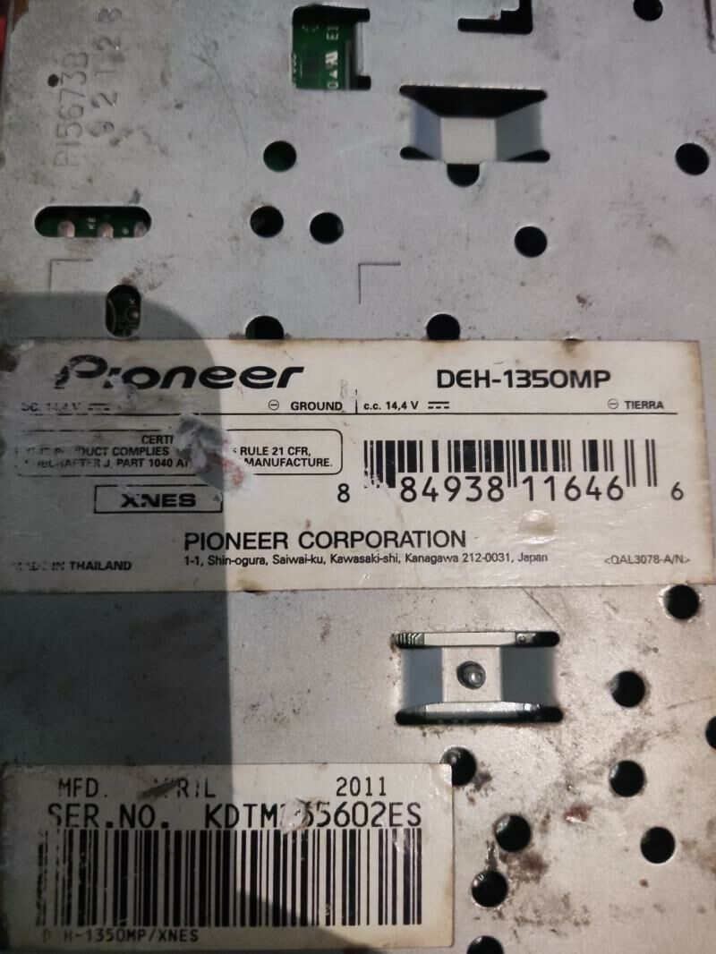 pioneer magnitafon 400 TMT - Aşgabat - img 2