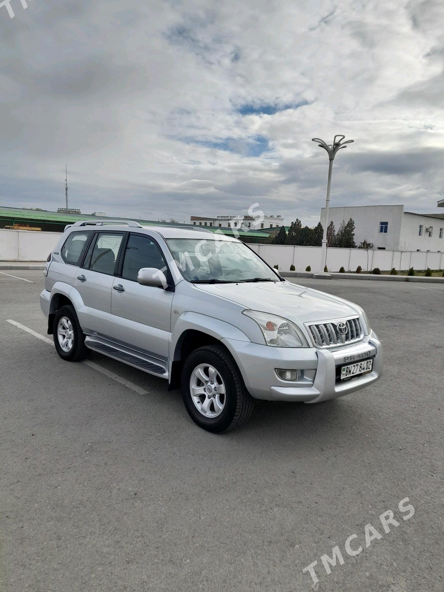 Toyota Land Cruiser Prado 2004 - 260 000 TMT - Daşoguz - img 3