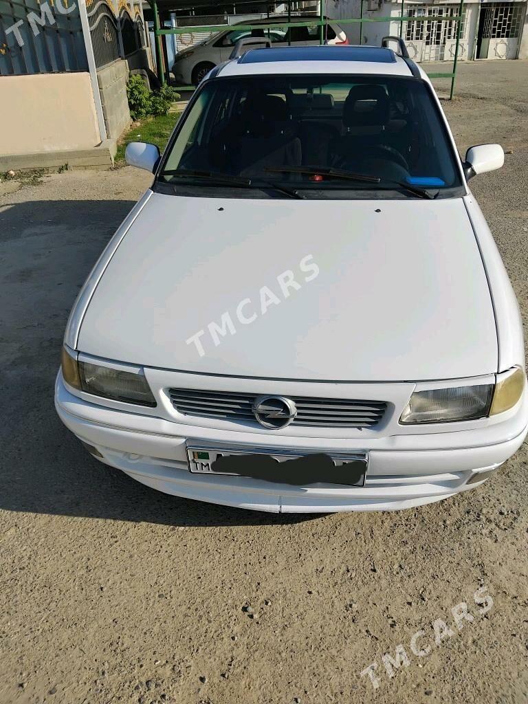 Opel Astra 1997 - 45 000 TMT - Tejen - img 3