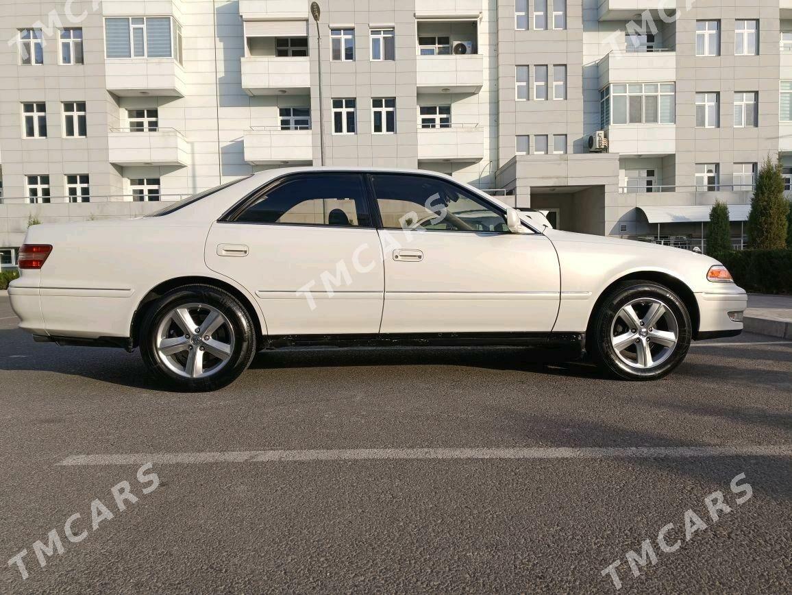 Toyota Mark II 1997 - 62 000 TMT - Мары - img 4