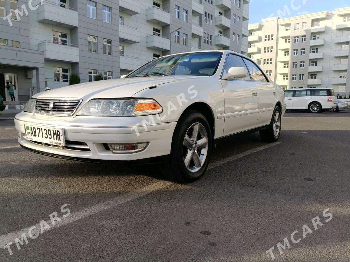 Toyota Mark II 1997 - 62 000 TMT - Мары - img 2