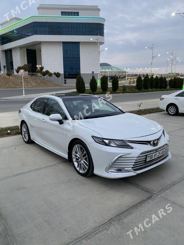 Toyota Camry 2022 - 350 000 TMT - 15-й этап - img 5