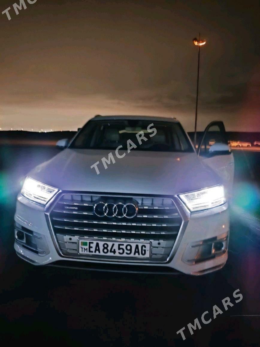 Audi Q7 2016 - 750 000 TMT - Aşgabat - img 5