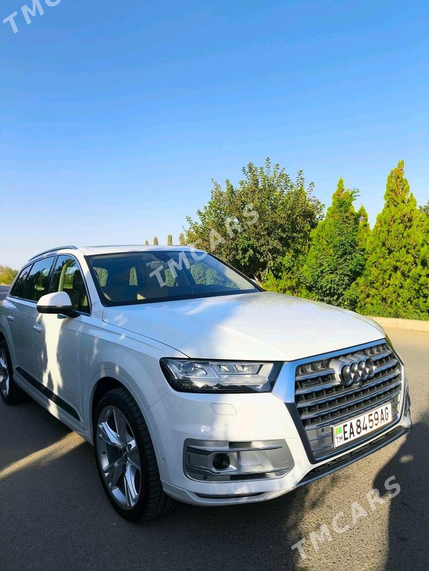 Audi Q7 2016 - 750 000 TMT - Aşgabat - img 7