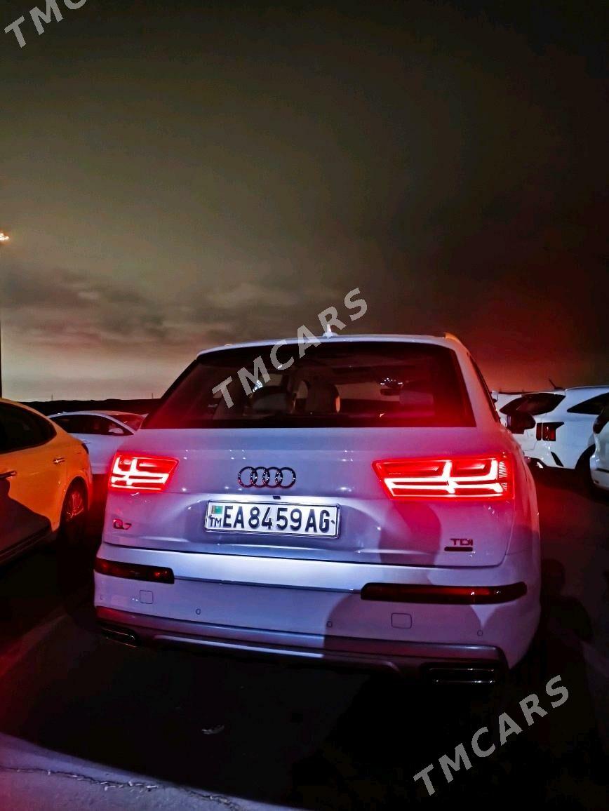 Audi Q7 2016 - 750 000 TMT - Aşgabat - img 6