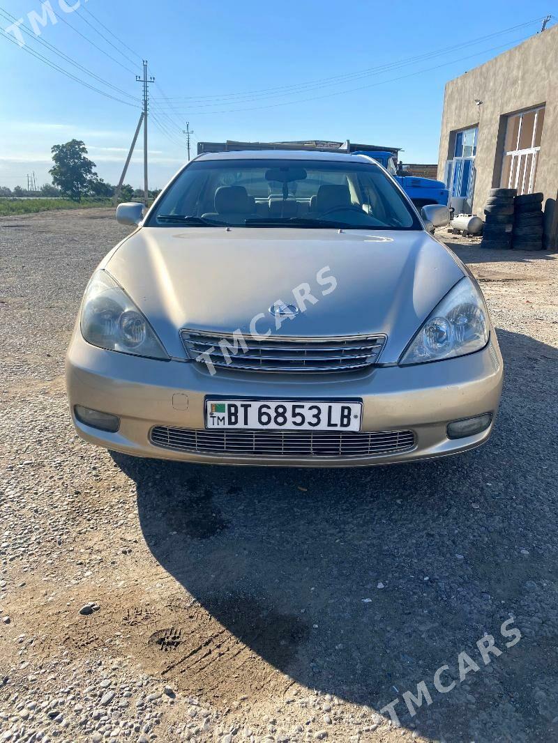 Lexus ES 300 2003 - 150 000 TMT - Гарабекевюл - img 2