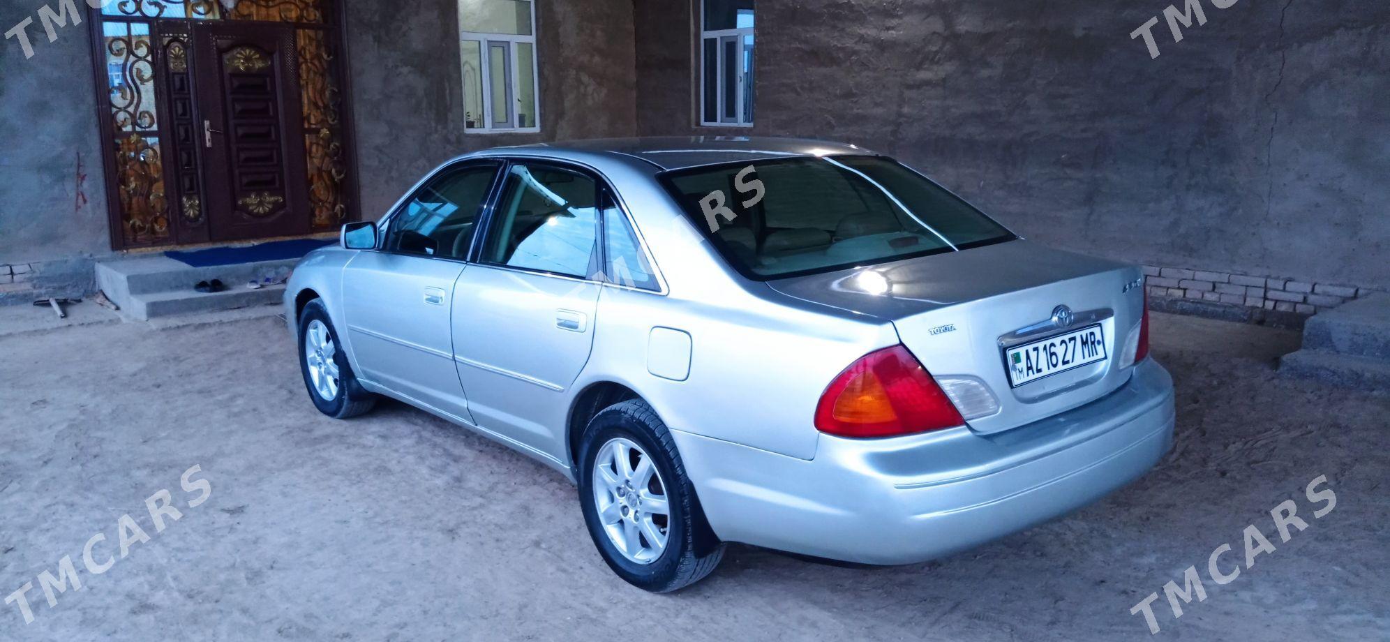 Toyota Avalon 2002 - 140 000 TMT - Туркменгала - img 2