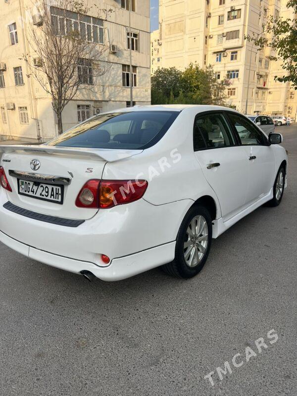 Toyota Corolla 2009 - 122 000 TMT - Ашхабад - img 6