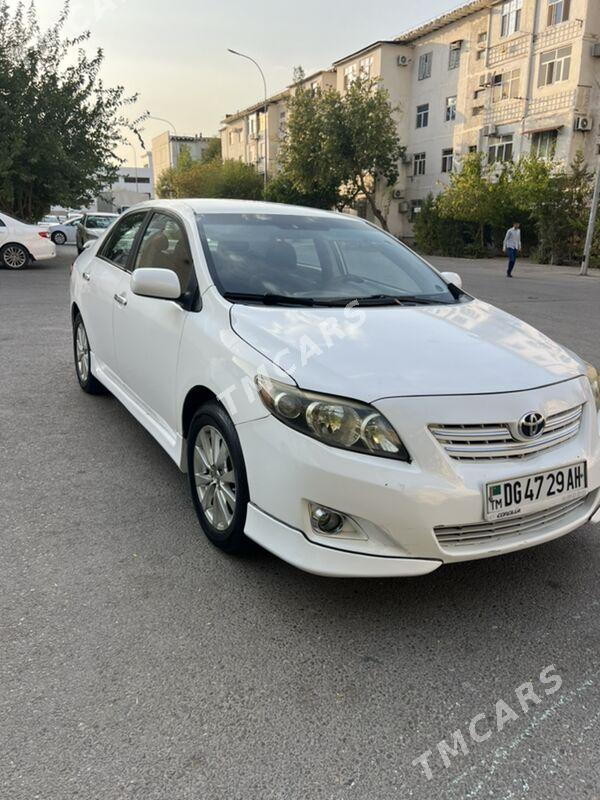 Toyota Corolla 2009 - 122 000 TMT - Ашхабад - img 3