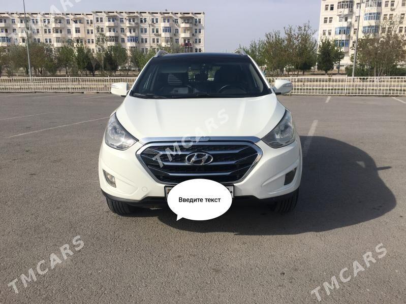 Hyundai Tucson 2011 - 200 000 TMT - 1 мкр - img 3