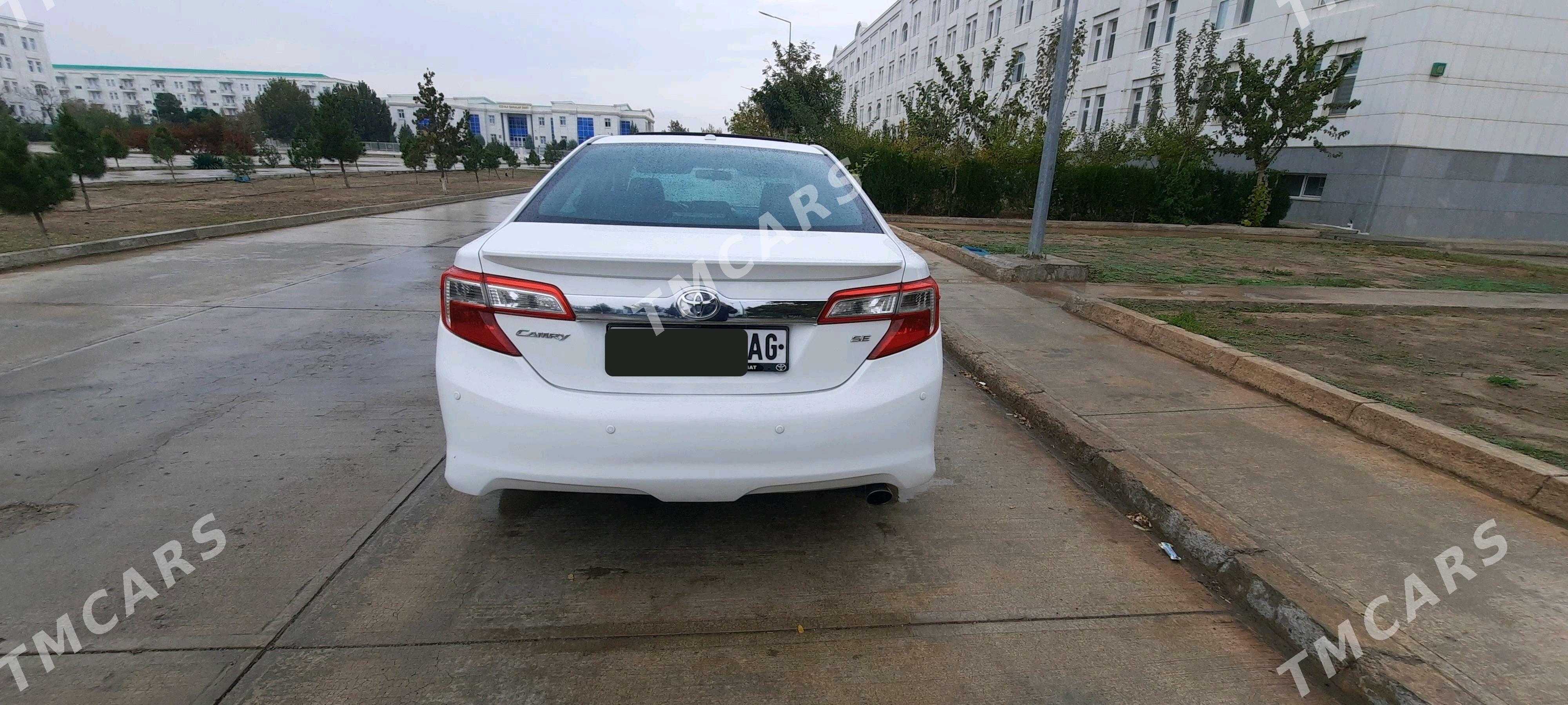 Toyota Camry 2012 - 230 000 TMT - Ашхабад - img 2