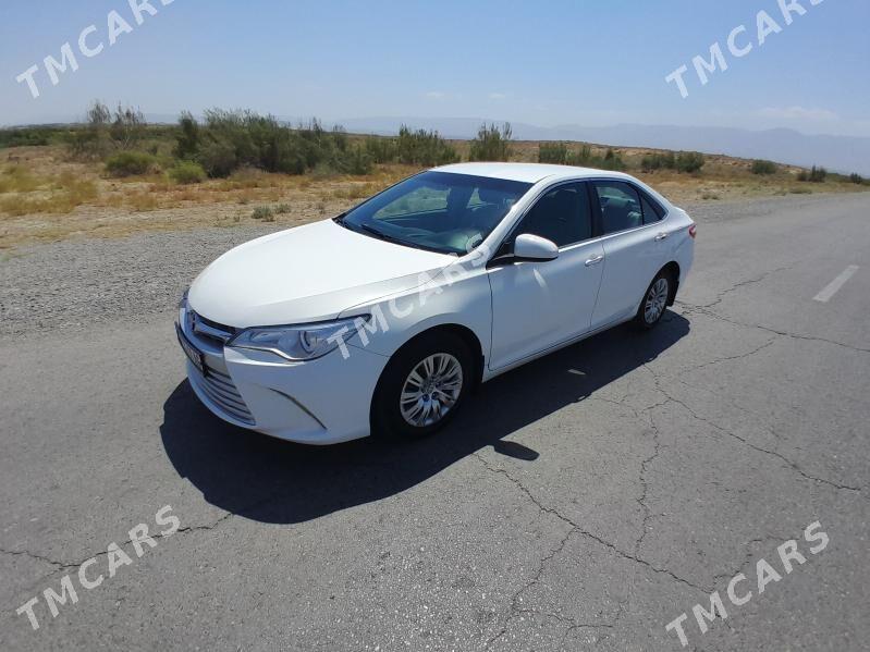 Toyota Camry 2016 - 235 000 TMT - Ашхабад - img 3