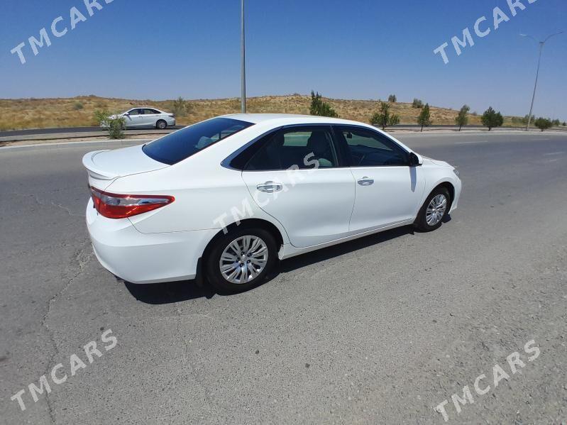 Toyota Camry 2016 - 235 000 TMT - Ашхабад - img 4