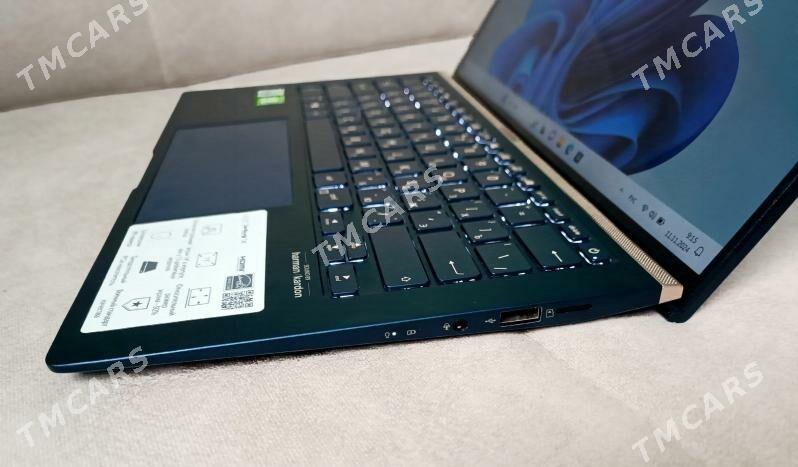 asus zenbook noutbuk notebook - Aşgabat - img 3