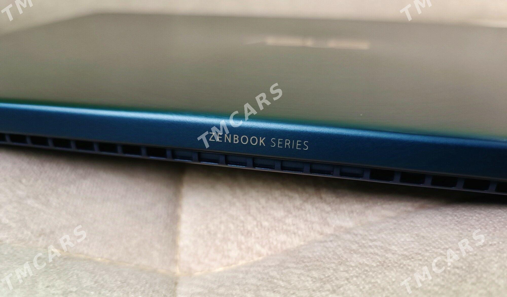 asus zenbook noutbuk notebook - Aşgabat - img 5