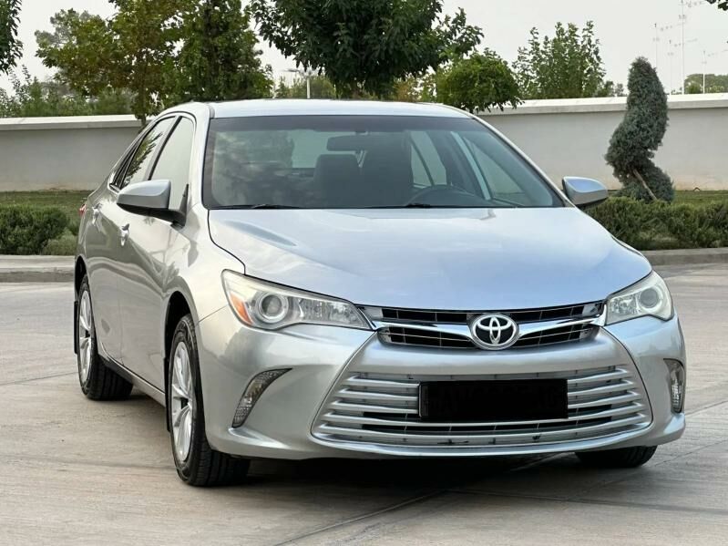 Toyota Camry 2015 - 235 000 TMT - Ашхабад - img 2