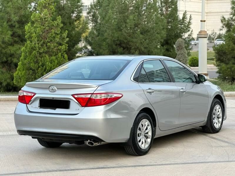 Toyota Camry 2015 - 235 000 TMT - Ашхабад - img 4