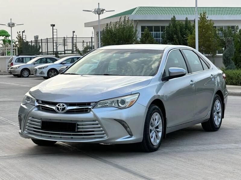 Toyota Camry 2015 - 235 000 TMT - Ашхабад - img 7