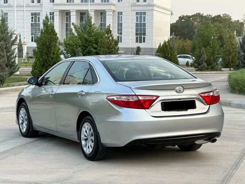 Toyota Camry 2015 - 235 000 TMT - Ашхабад - img 8