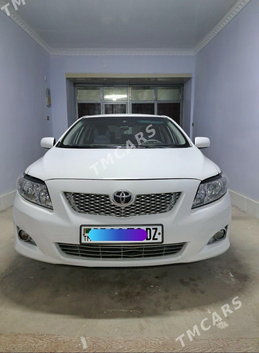 Toyota Corolla 2010 - 133 000 TMT - Болдумсаз - img 3