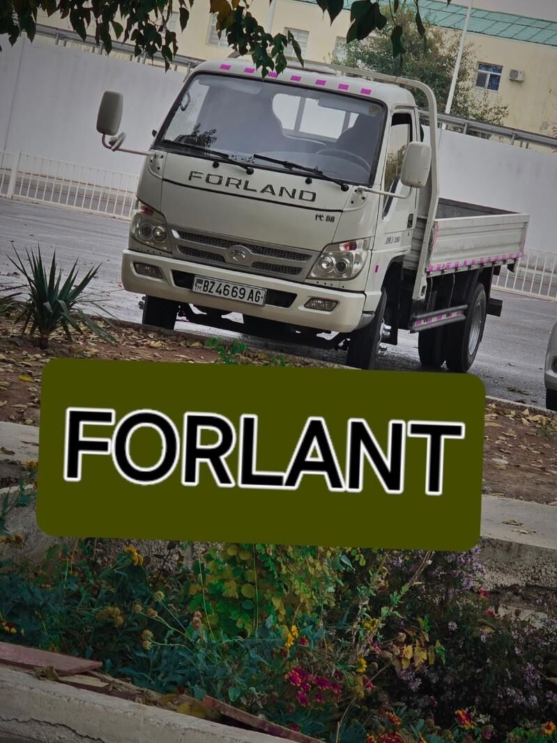 Forland H3 2014 - 155 000 TMT - Кëши - img 4