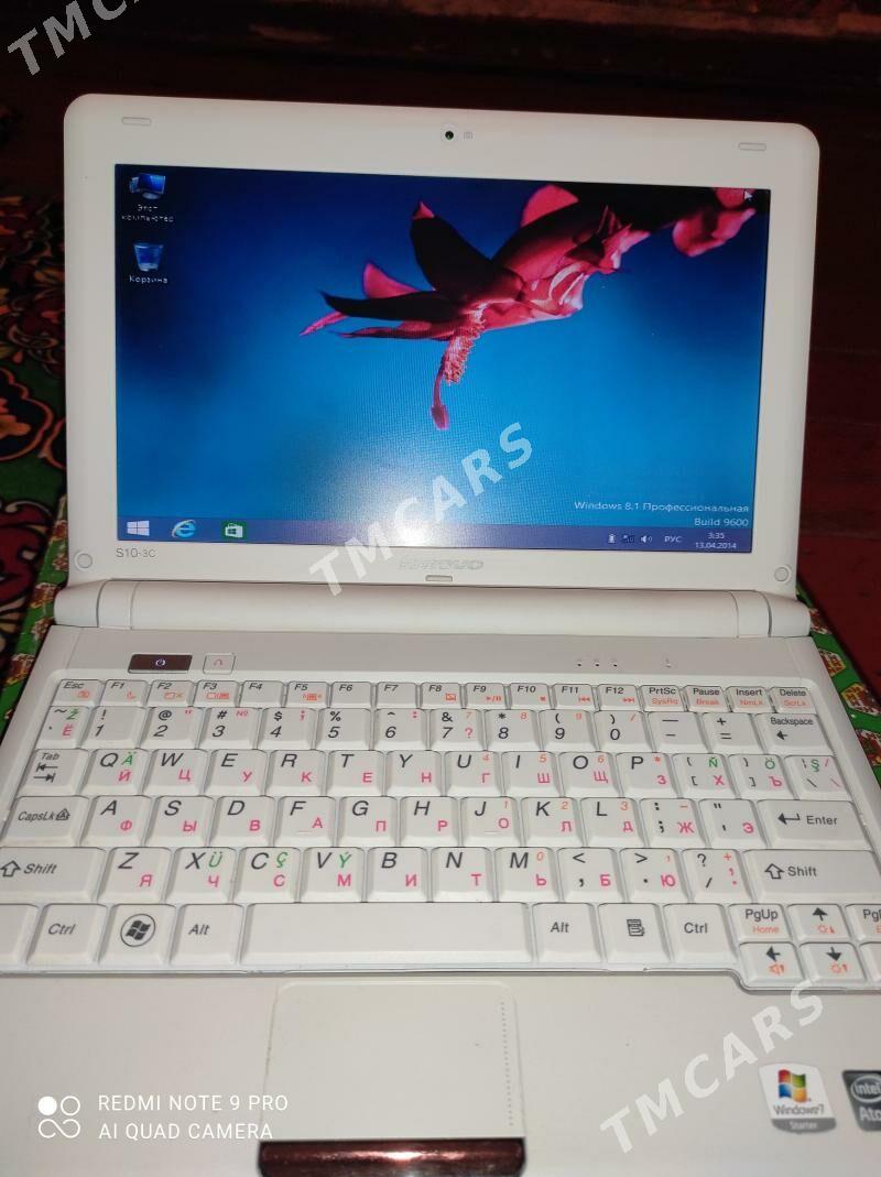 Lenovo S10 - Gurbansoltan Eje - img 2