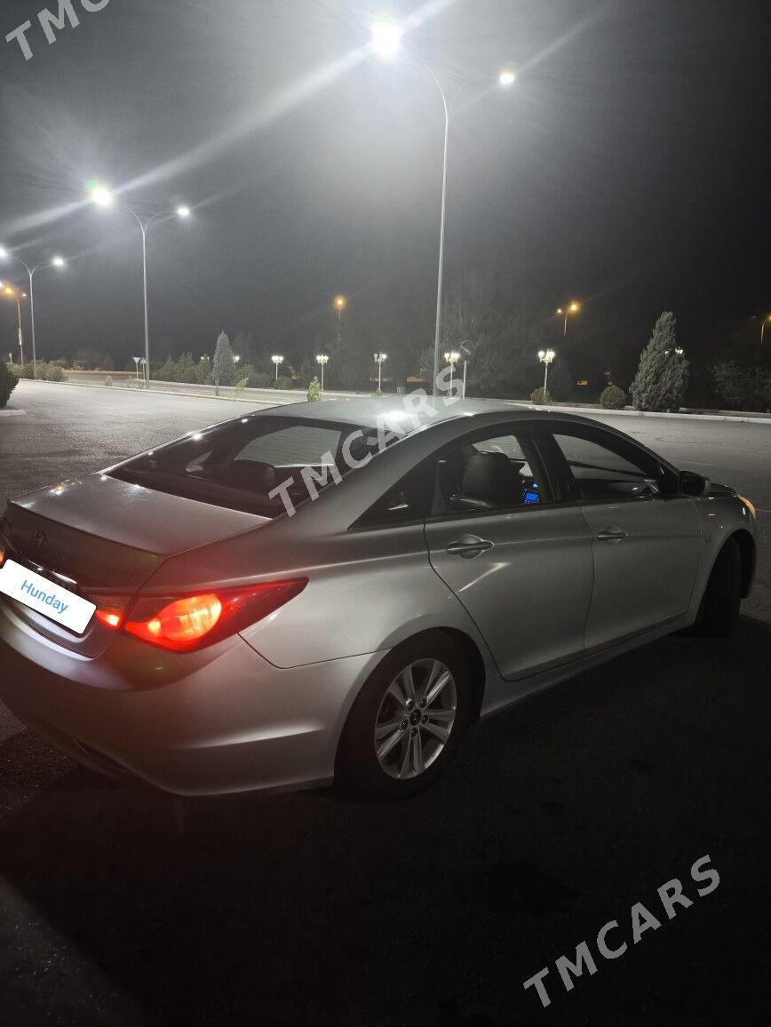 Hyundai Sonata 2010 - 118 000 TMT - Daşoguz - img 4