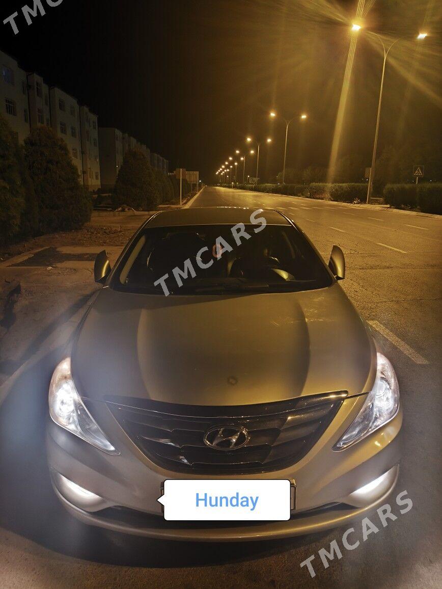 Hyundai Sonata 2010 - 118 000 TMT - Daşoguz - img 3