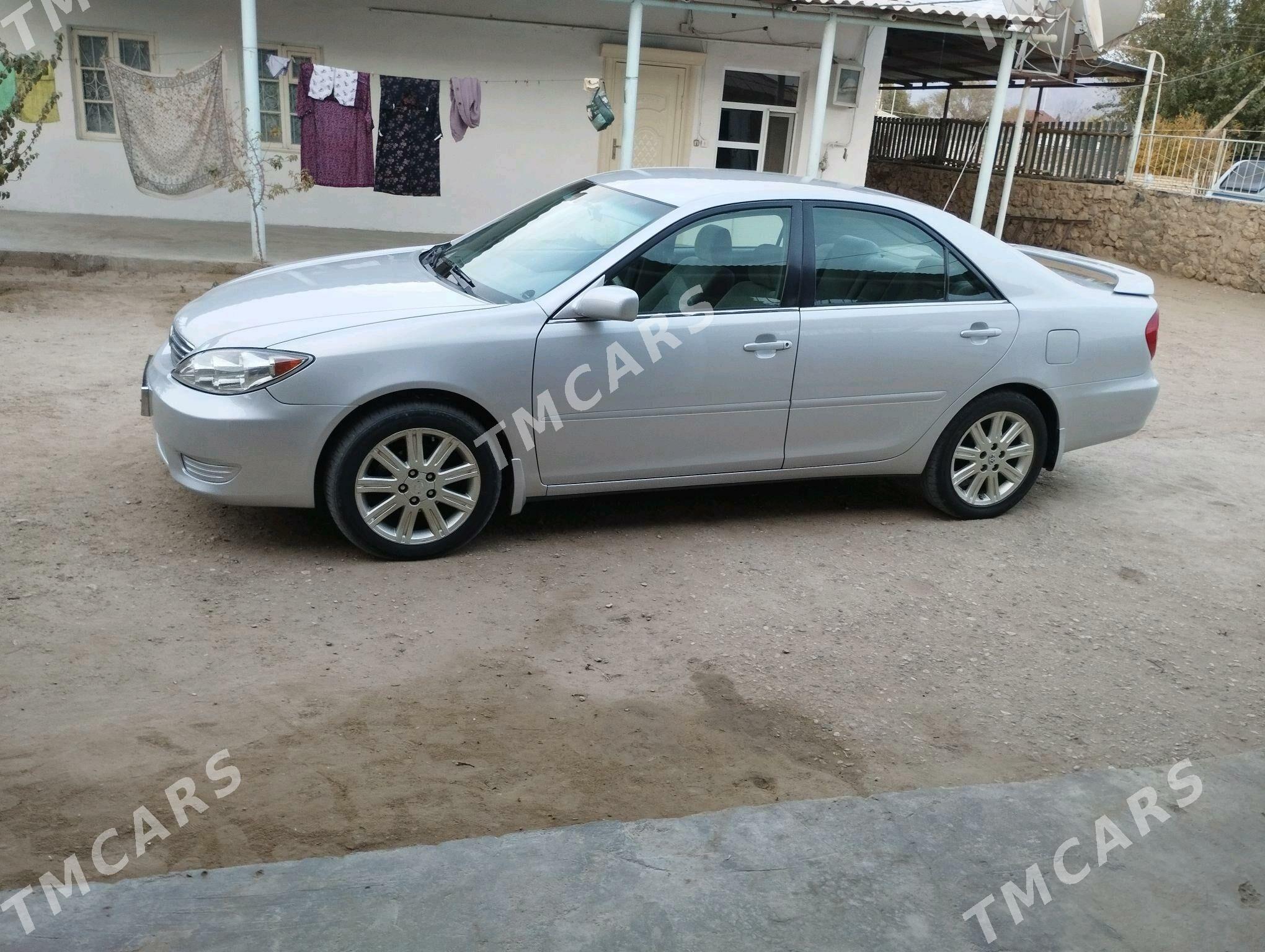 Toyota Camry 2004 - 120 000 TMT - Jebel - img 4